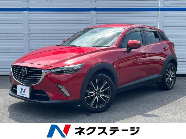 マツダ CX-3 