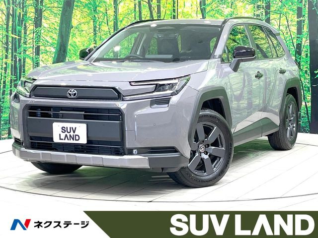 トヨタ RAV4 