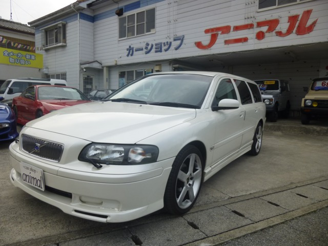 ボルボ V70 