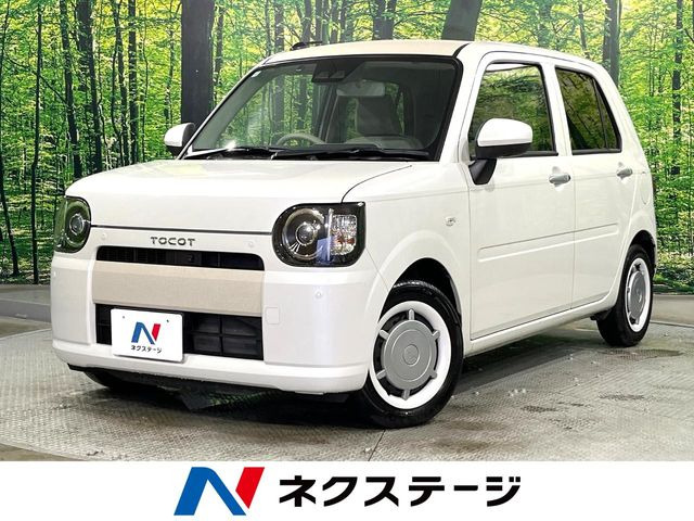 ダイハツ ミラトコット 