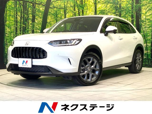 ホンダ ZR-V 