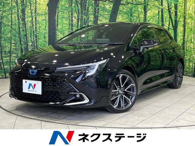 トヨタ カローラスポーツ 