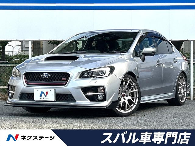 スバル WRX 