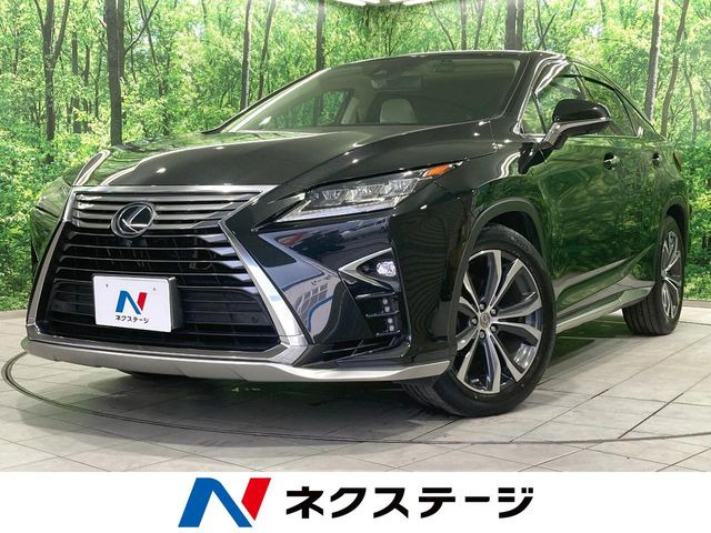レクサス RX 