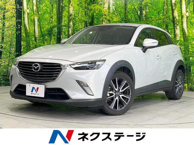 マツダ CX-3 