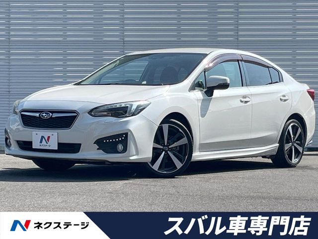 スバル インプレッサG4 