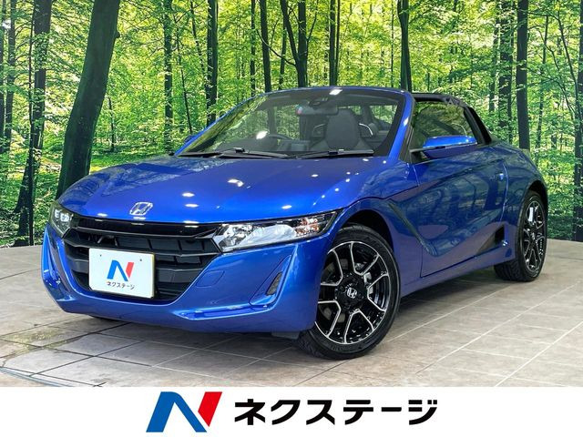 ホンダ S660 