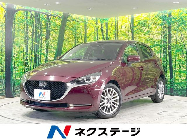 マツダ MAZDA2 