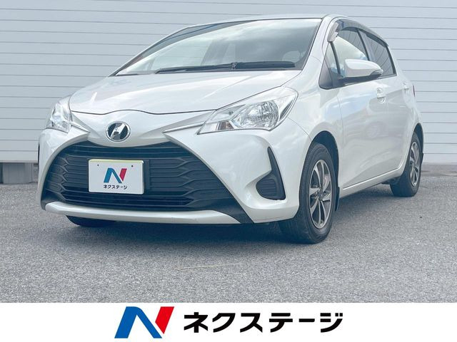 トヨタ ヴィッツ 