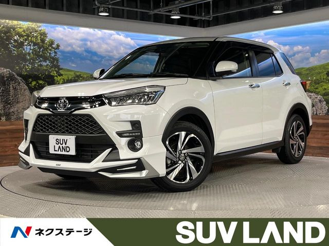 トヨタ ライズ 