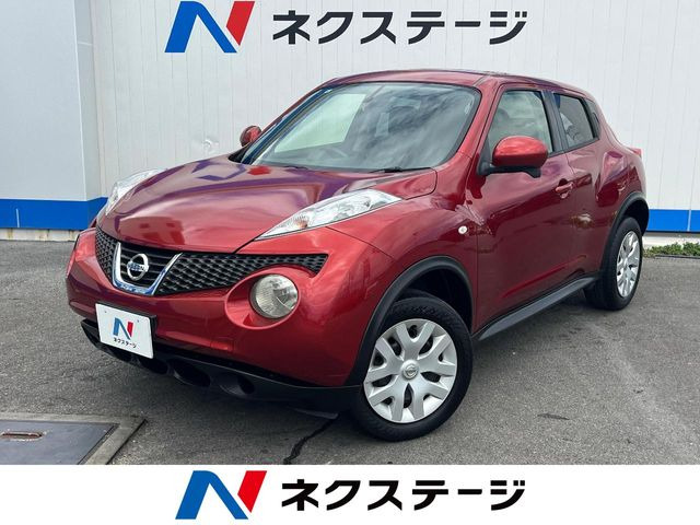 日産 ジューク 