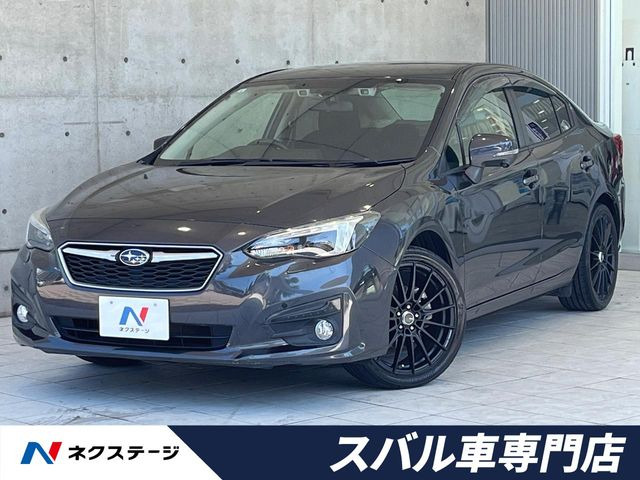 スバル インプレッサG4 