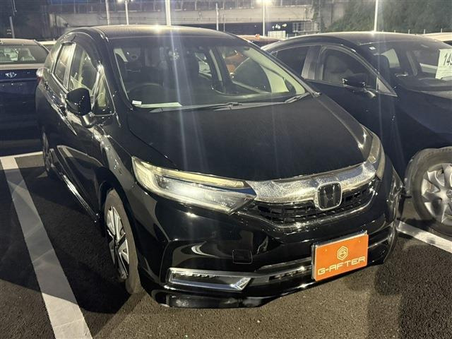 ホンダ シャトル 