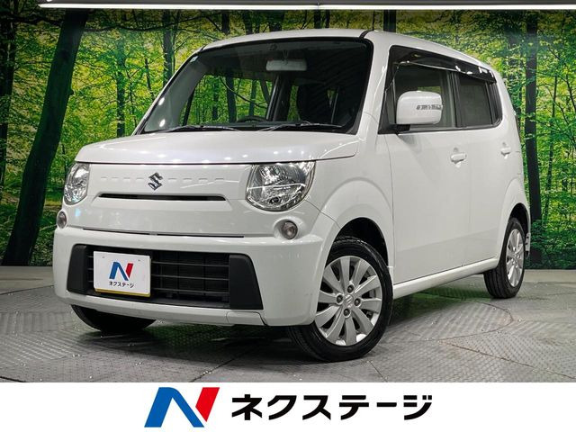 スズキ MRワゴン 