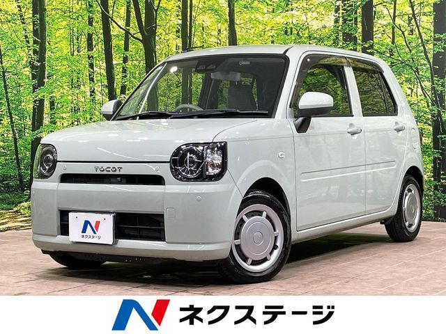 ダイハツ ミラトコット 