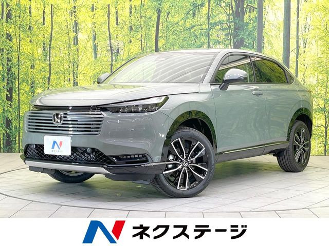 ホンダ ヴェゼル 