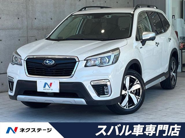スバル フォレスター 