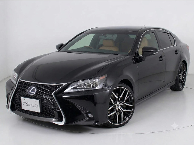 レクサス GS 