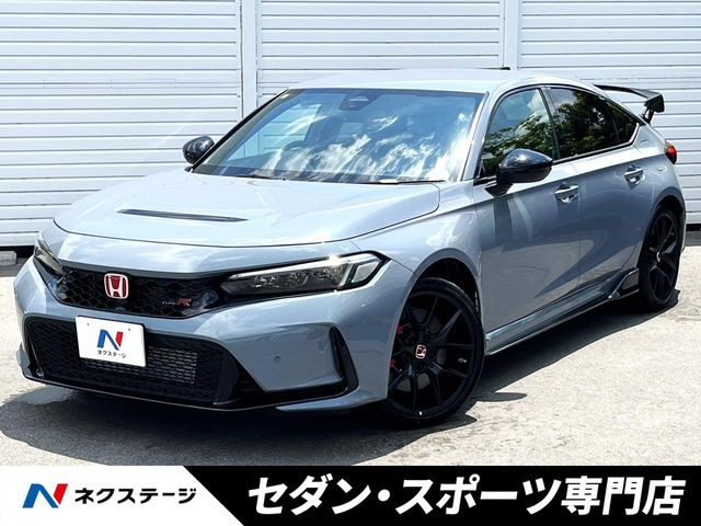 ホンダ シビックタイプR 