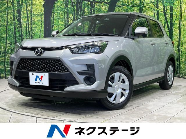 トヨタ ライズ 