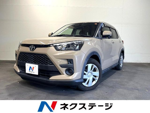 トヨタ ライズ 