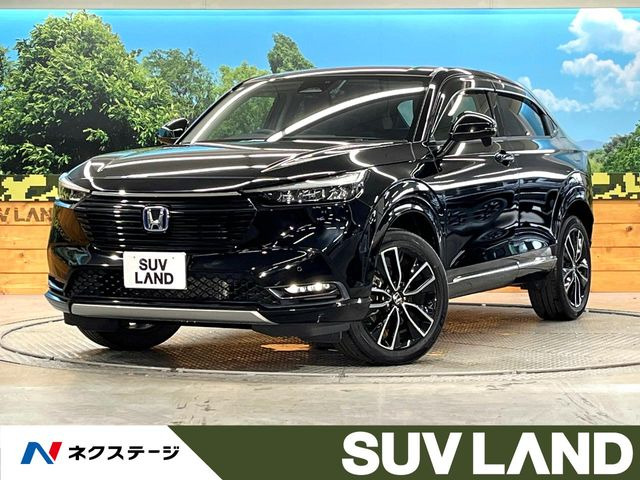 ホンダ ヴェゼル 