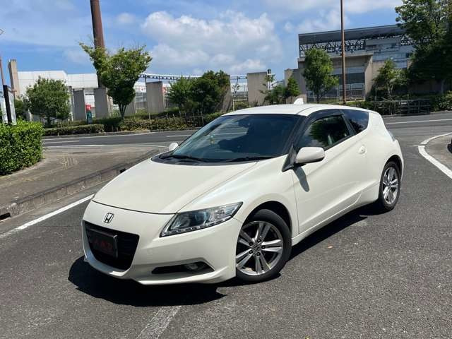 ホンダ CR-Z 