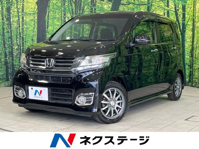 ホンダ N-WGNカスタム 