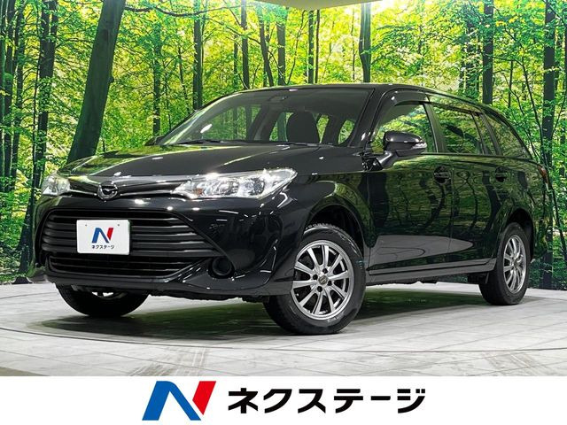 トヨタ カローラフィールダー 