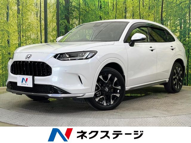 ホンダ ZR-V 