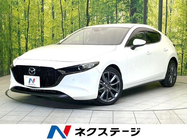 マツダ MAZDA3ファストバック 