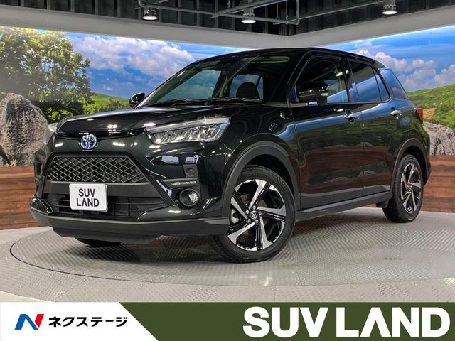 トヨタ ライズ 