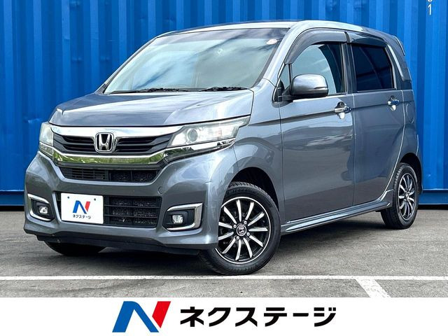 ホンダ N-WGNカスタム 