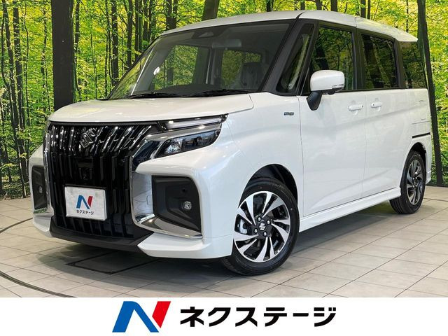 スズキ ソリオバンディット 