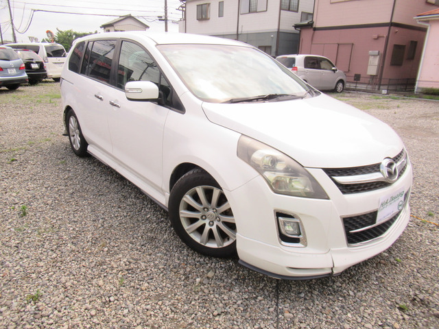 マツダ MPV 