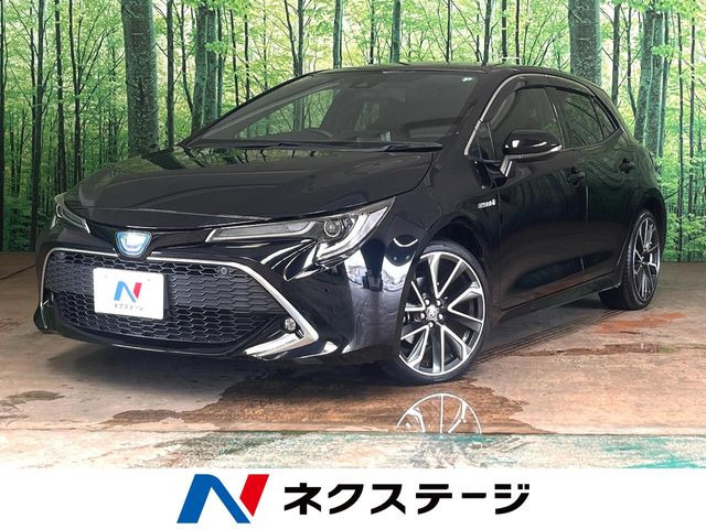 トヨタ カローラスポーツ 