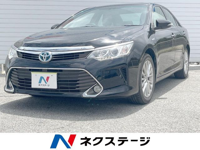 トヨタ カムリハイブリッド 