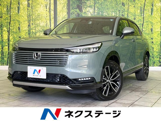 ホンダ ヴェゼル 