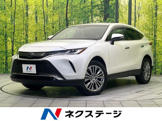 トヨタ ハリアー 