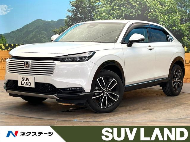 ホンダ ヴェゼル 