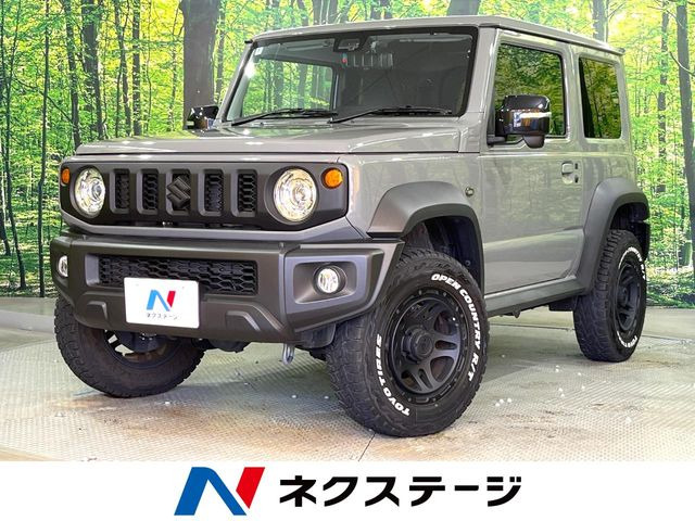 スズキ ジムニーシエラ 