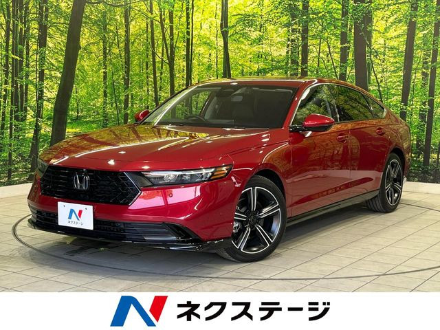 ホンダ アコード 