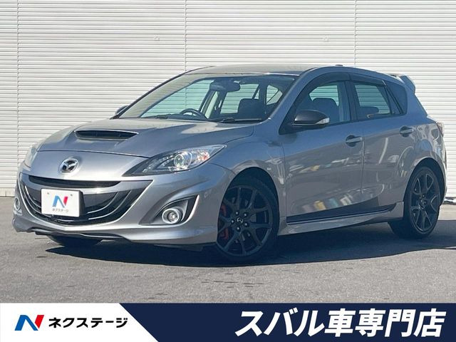マツダ マツダスピードアクセラ 