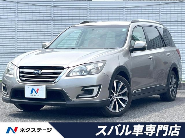 スバル エクシーガクロスオーバー7 