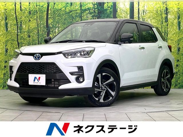 トヨタ ライズ 
