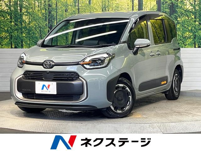 トヨタ シエンタ 