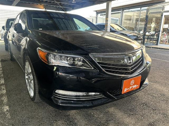 ホンダ レジェンド 