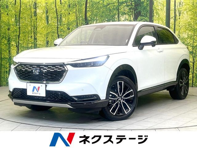 ホンダ ヴェゼル 