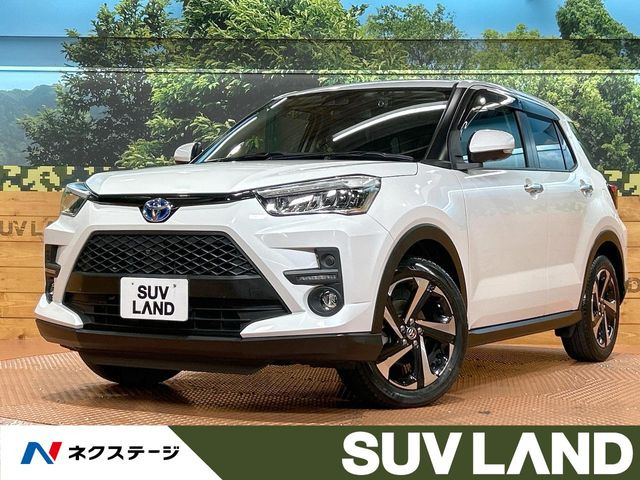 トヨタ ライズ 