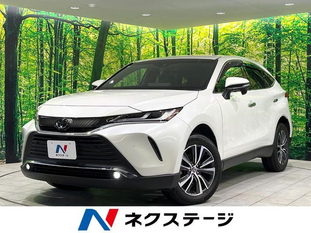 トヨタ ハリアー 